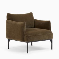 West Elm Olive Chair