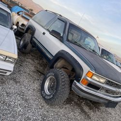 1993 Chevrolet Blazer