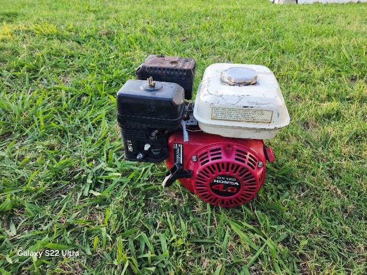Honda Egine 4 Hp In God Condition