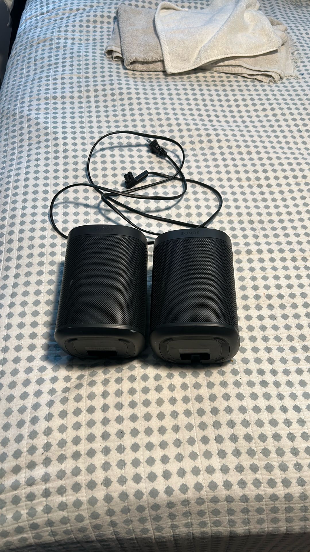 Sonos 1 Speakers