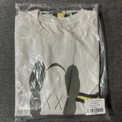 Travis Scott Cactus Jack X Kaws For Fragment Tee