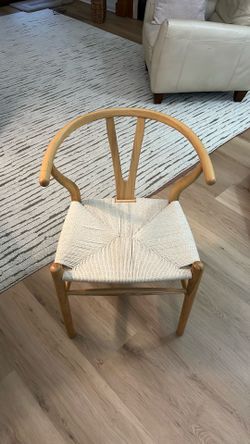 Rove Concepts Wishbone  Dining Chair Set