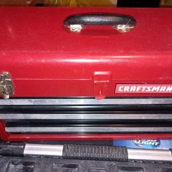 Craftsman Toolbox