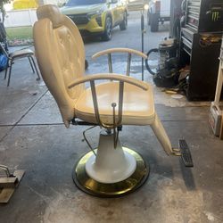 Barber Chair 