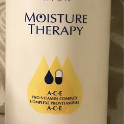 Moisture therapy ACE body lotion