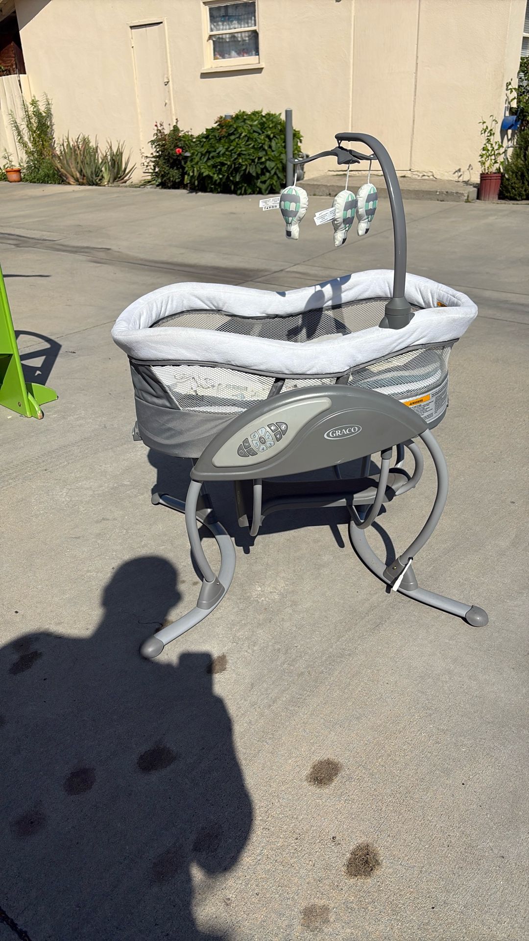 Graco Baby Swing