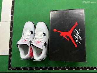 Jordan’s 4