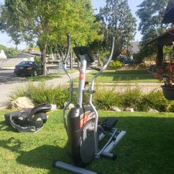 Schwinn 430 Elliptical