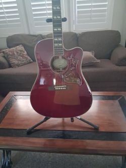 Epiphone Hummingbird