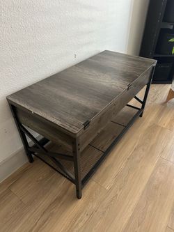 Multi-Use Table