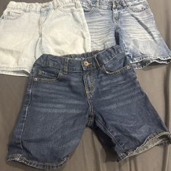 Boy’s Shorts