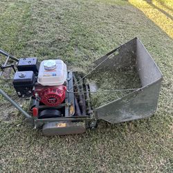 Tru Cut Lawn Mower