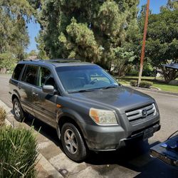 2007 Honda Pilot