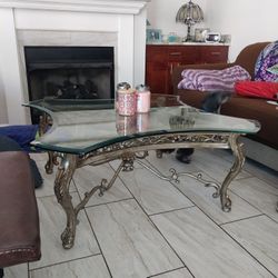 Nice Family Room Table