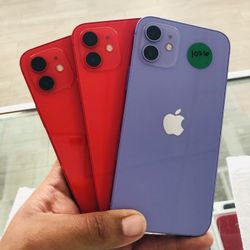 iPhone 12 64gb Factory Unlocked For Any Company 