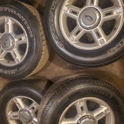 Rims For Ford EXPLORER Ranger