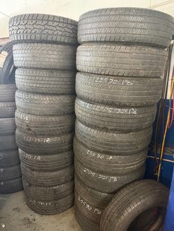 235/55/19 Tires