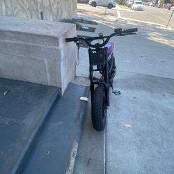 Throne Bike 