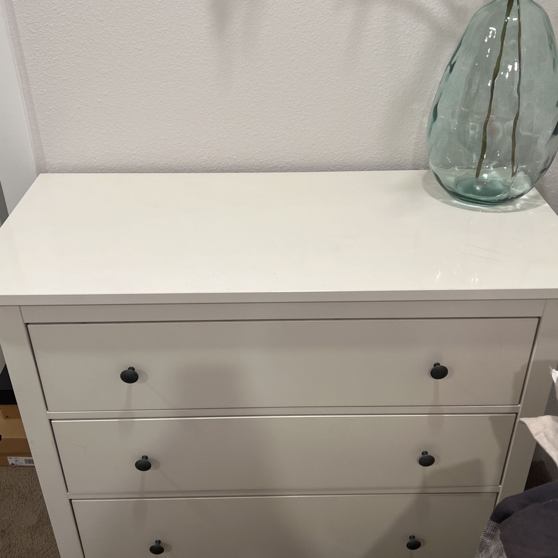 White IKEA Dresser for Sale in Tigard, OR OfferUp