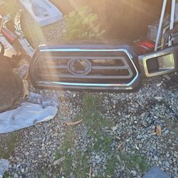 Tacoma Grille 2016 2020
