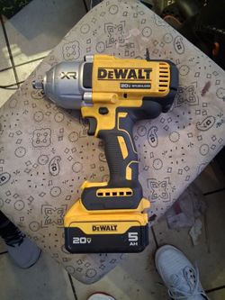 Dewalt impact drill