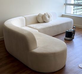 Living room furniture as new