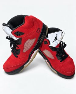 Air Jordan 5 Retro Raging Bull 2021 – Size 10.5 – DD0587-600