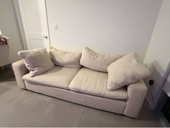 Free sofa