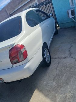 Toyota echo