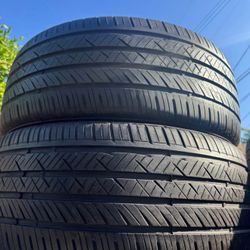 255 45 20 laufeen s fit 255/45/20 used tires 255/45R20