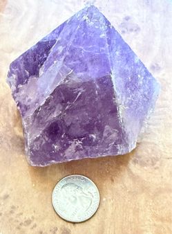 amethyst top polish