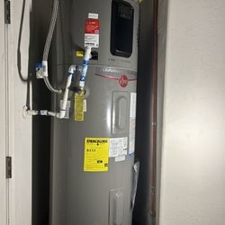 Water Heater 