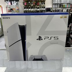 PlayStation 5 Disc 1TB New! Finance For $50 Down Payment!!