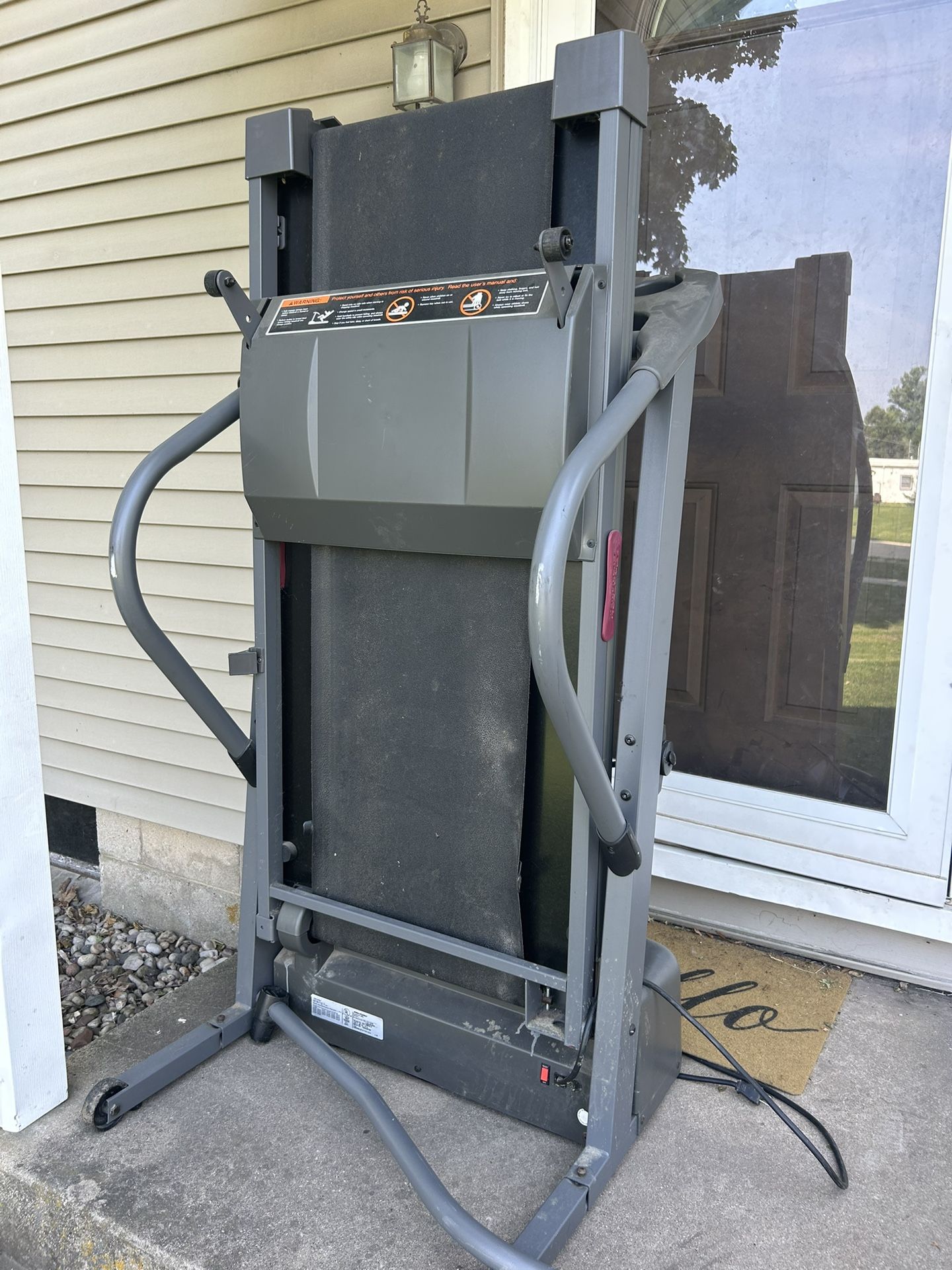 Treadmill
