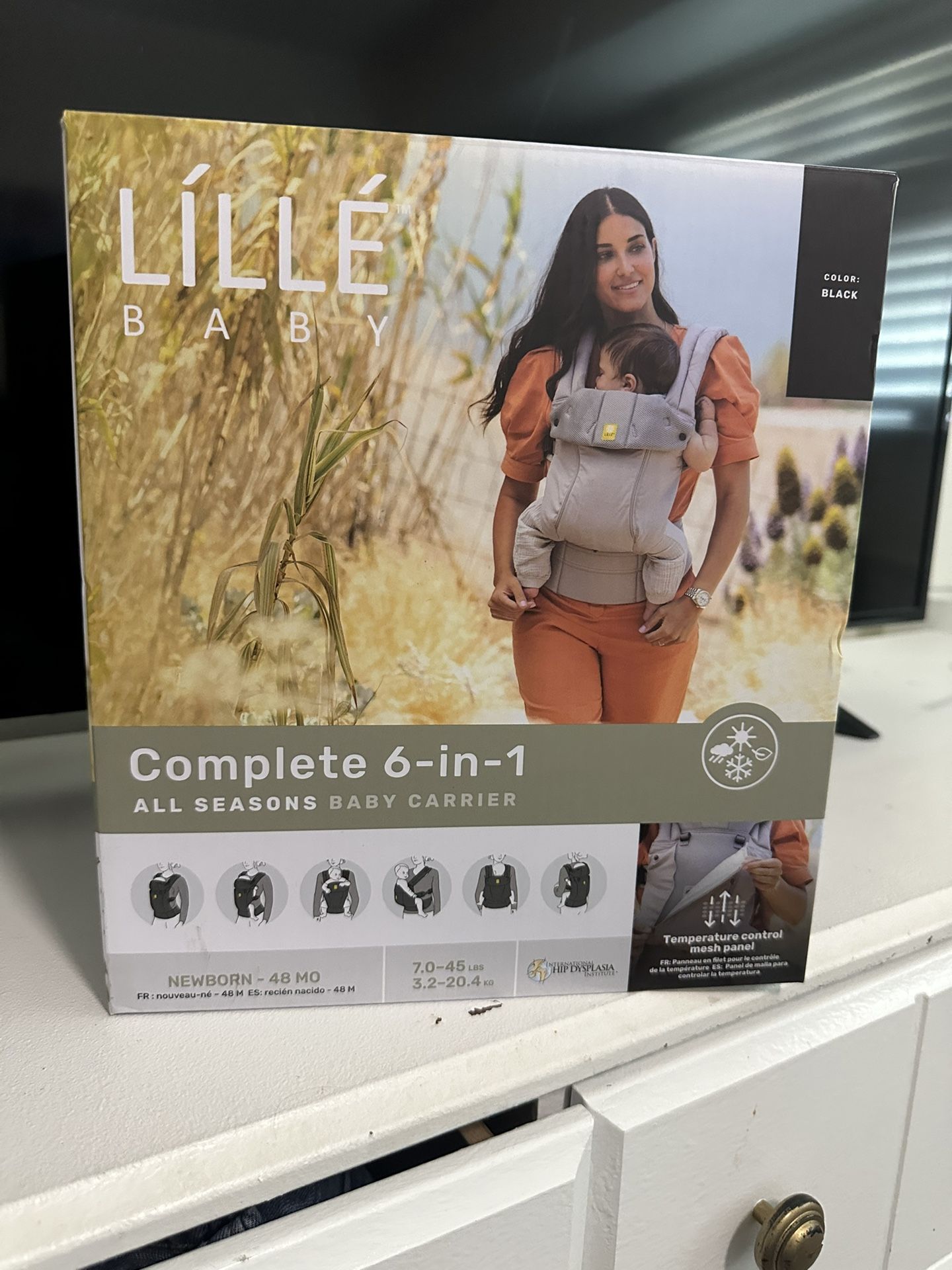 Lille Baby Carrier