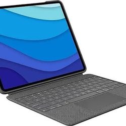 iPad Pro Keyboard Case