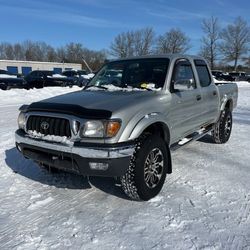 2002 Toyota Tacoma Double Cab