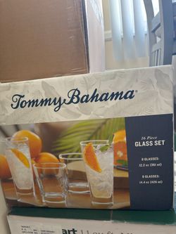Glass cups