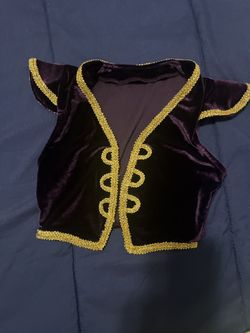 Aladdin Jacket 12-24 Months 