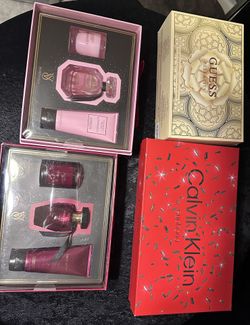 Perfume Sets 