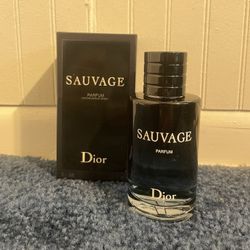 Dior Sauvage Parfum 
