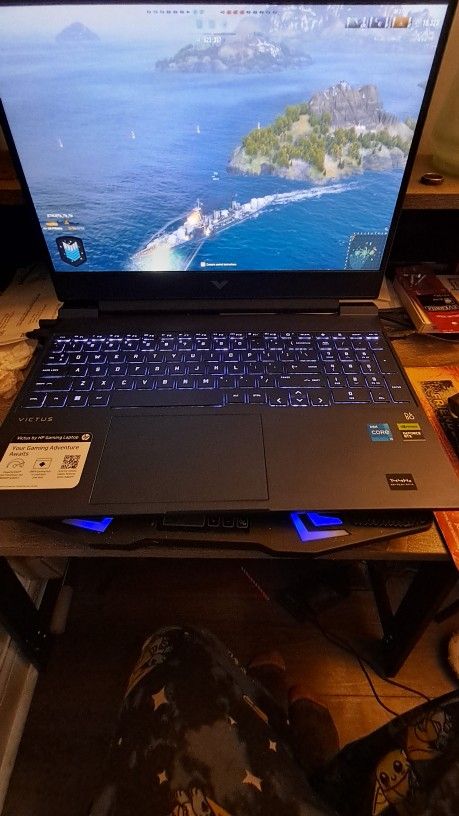 Hp Victus Gaming Laptop