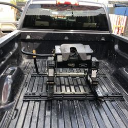 5th wheel hitch for all make and models