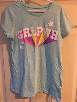 Girls children’s place shirt