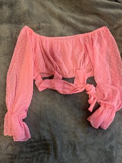 Pink Top 