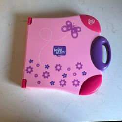 Leap Start Set With 2 Books