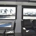 RV Dinette With Chairs Kitchen Dinner Table Seats 4 