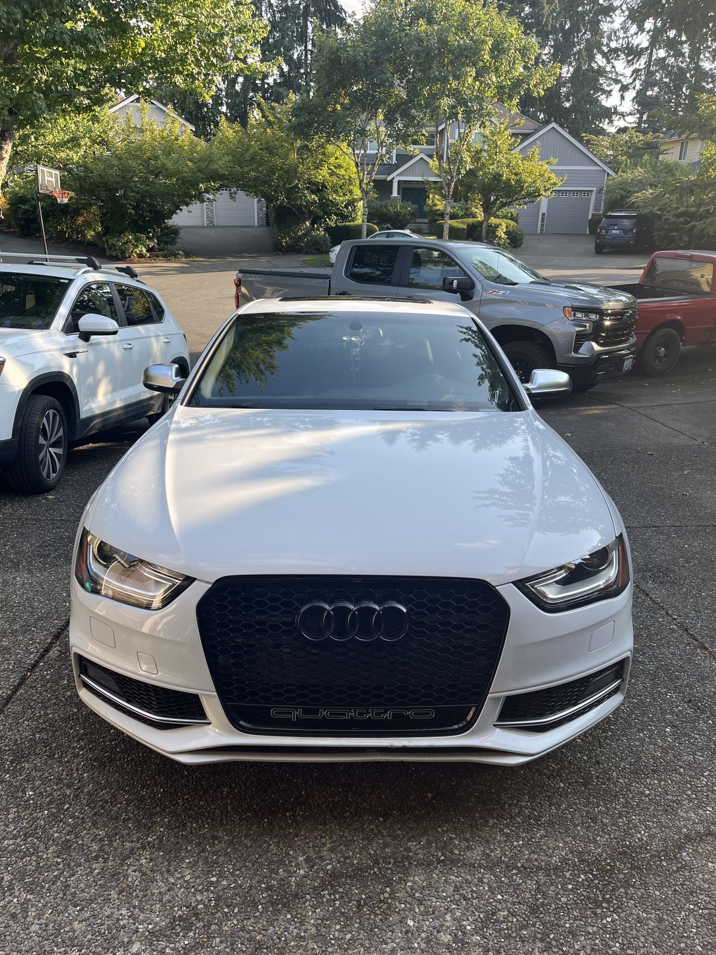 2014 Audi S4