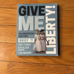 American History book For Sale 