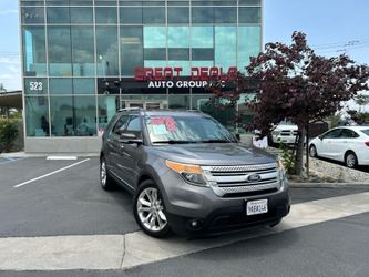 2013 Ford Explorer